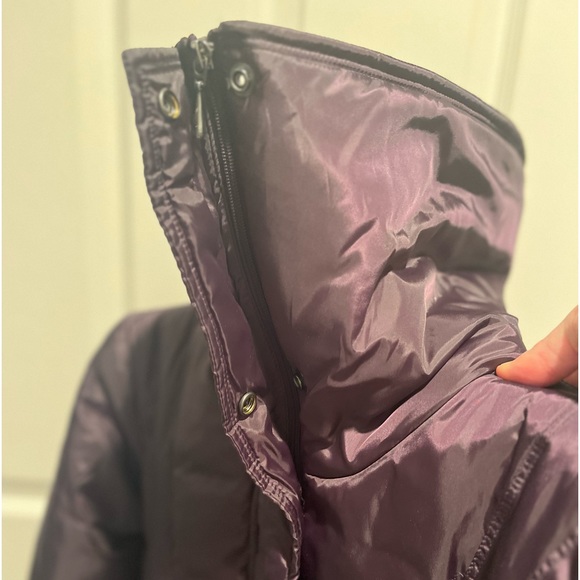 APT 9 Purple Winter Jacket - Picture 11 of 12